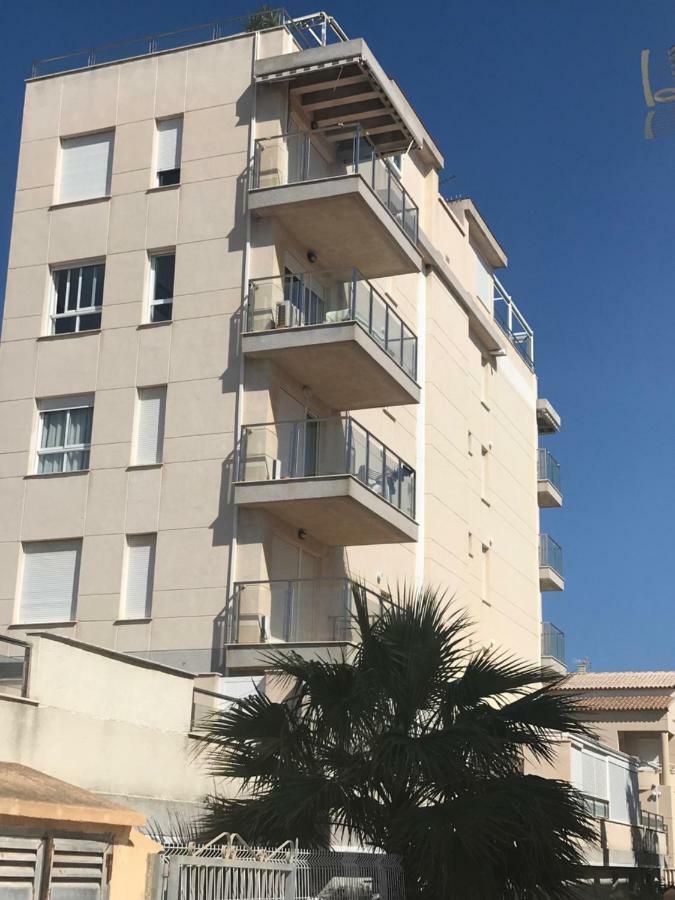 Apartamento Atico Duplex En Aigua Blanca Oliva Exterior foto